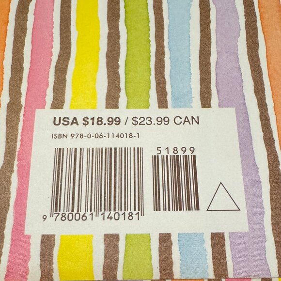 Book: "A Good Day" by Kevin Henkes Hardbound, paper pages, w/dust jacket - Picture 7 of 7